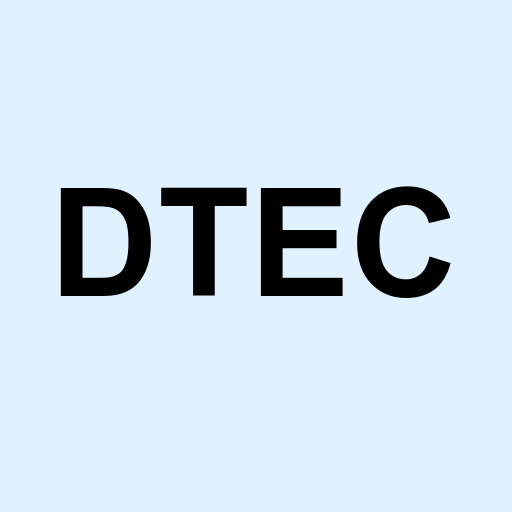 Stock dtec logo