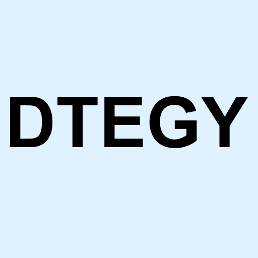 Stock DTEGY logo