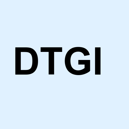 Stock DTGI logo