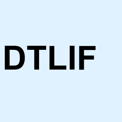 Stock DTLIF logo