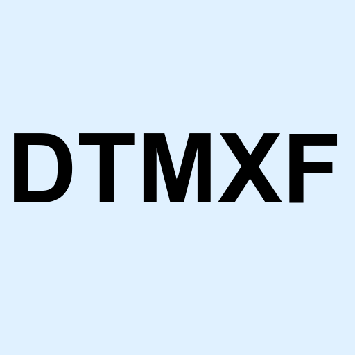 Stock dtmxf logo