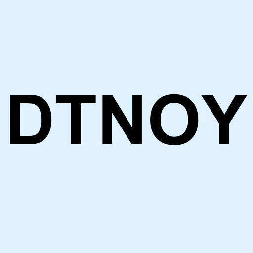 Stock dtnoy logo