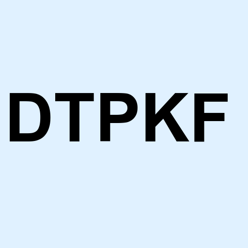 Stock dtpkf logo