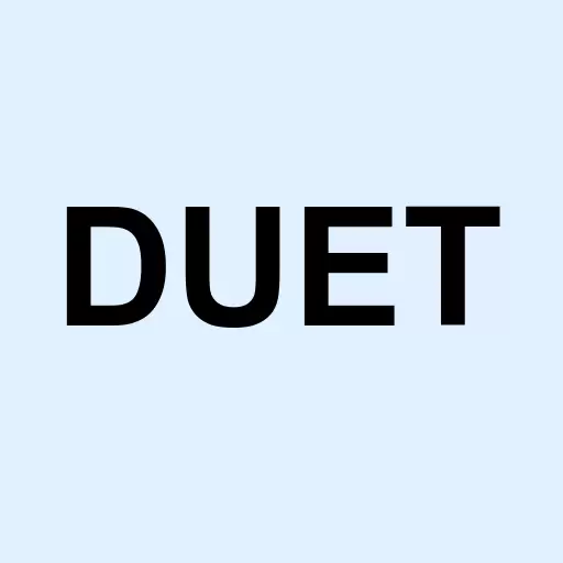 DUET Acquisition Corp. Logo