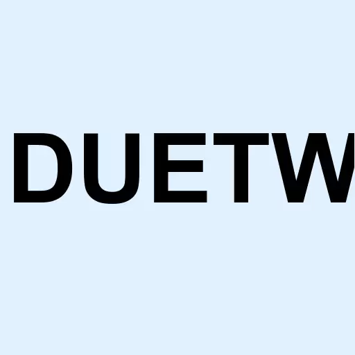 DUET Acquisition Corp. Warrant Logo