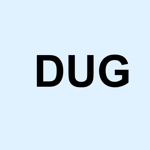 Stock dug logo