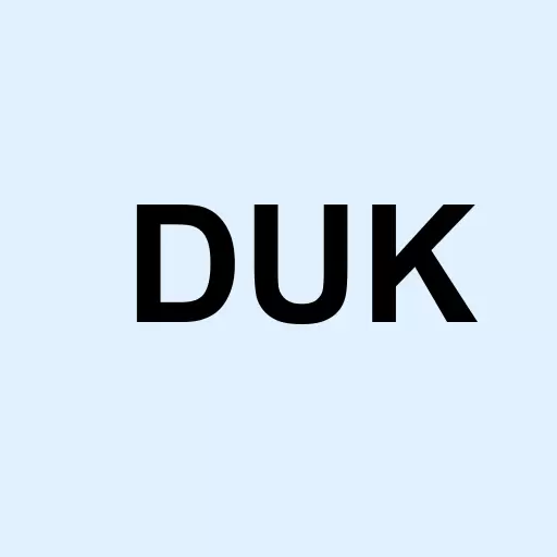 Duke Energy Corporation Logo