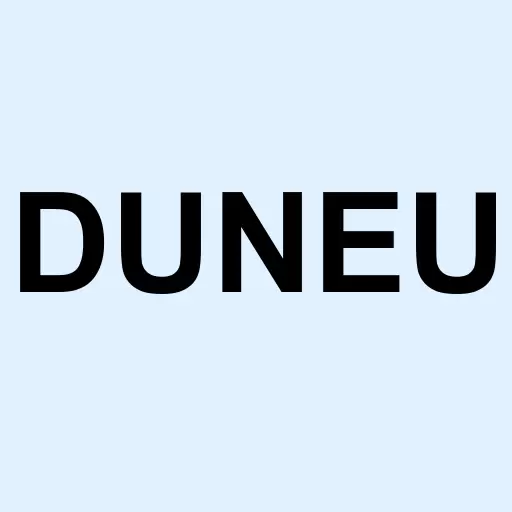 Dune Acquisition Corporation Unit Logo