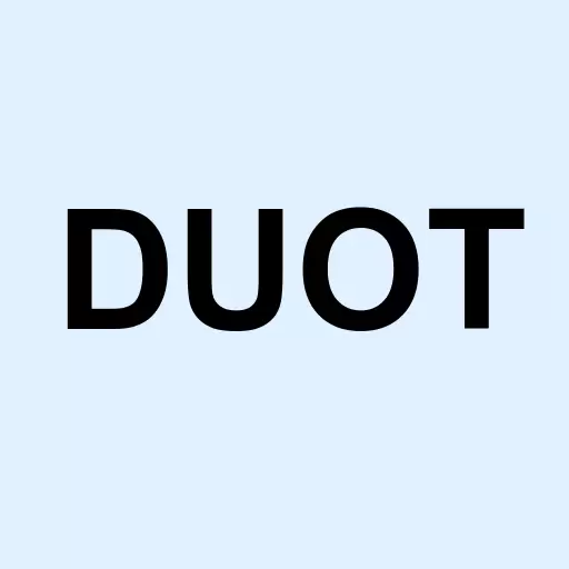 Duos Technologies Group Inc - Ordinary Shares Logo
