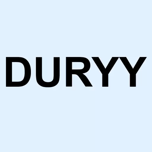 Duerr AG ADR Logo