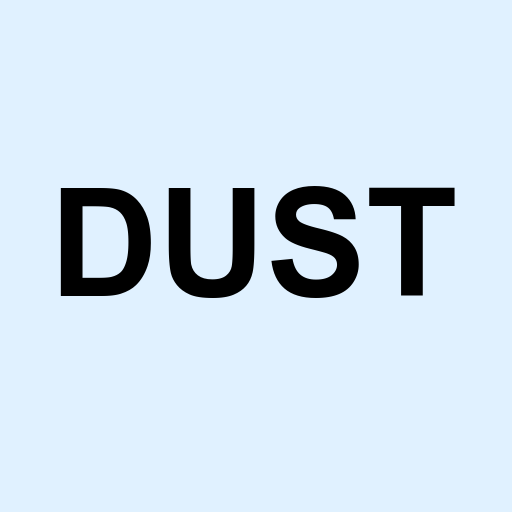 Stock dust logo
