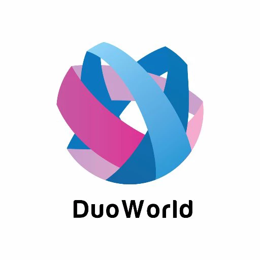 Duo World Inc Logo