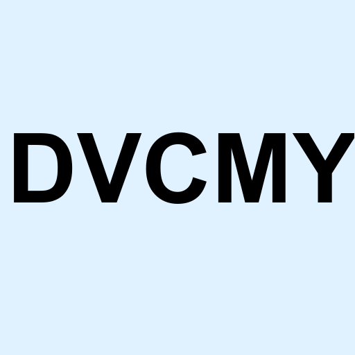Stock dvcmy logo