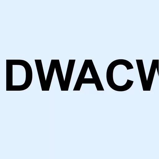 Digital World Acquisition Corp. Warrants Logo