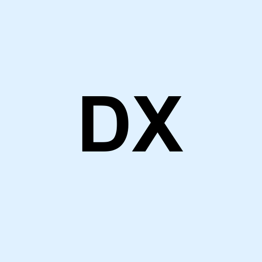 Stock dx logo