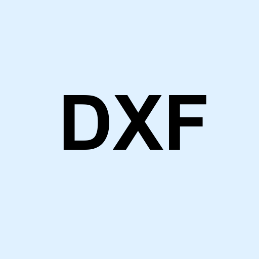 Stock DXF logo