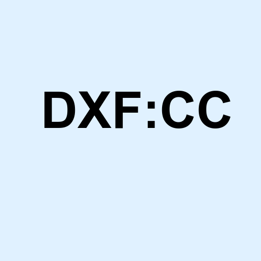 Stock DXF:CC logo