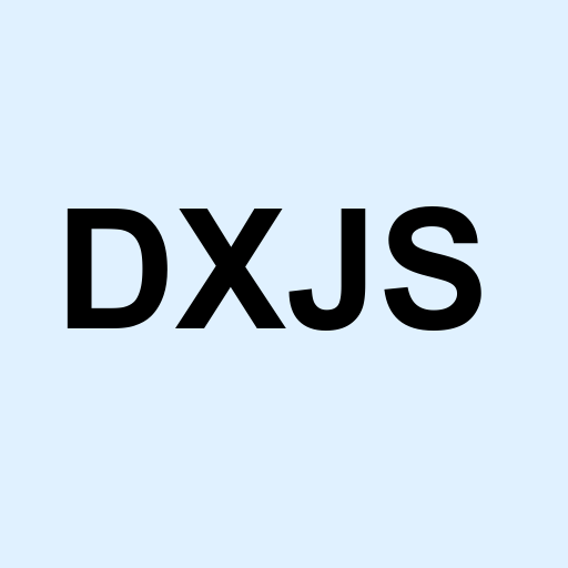 Stock dxjs logo