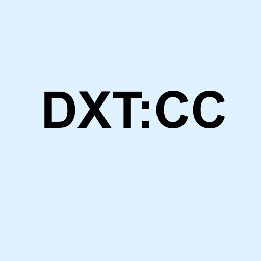 Stock dxt:cc logo