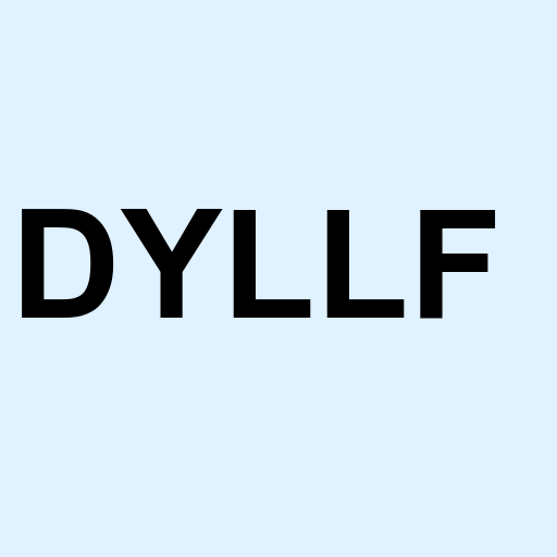 Stock dyllf logo