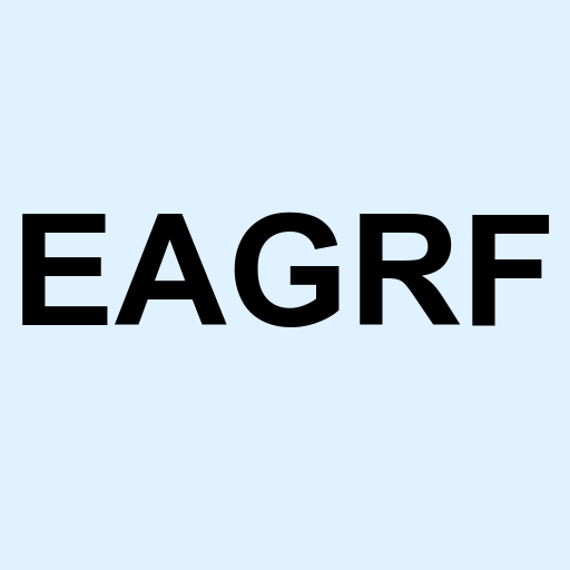 Stock eagrf logo
