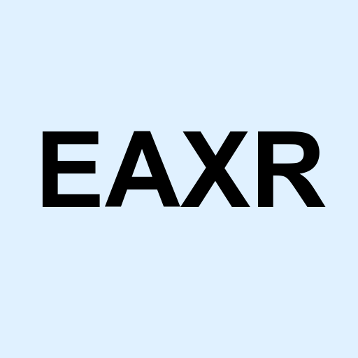Stock EAXR logo