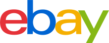Stock ebay logo