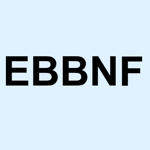 Stock ebbnf logo
