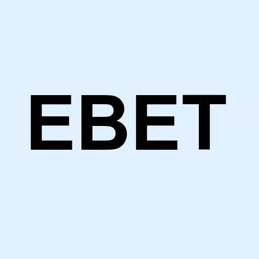 EBET INC. Logo