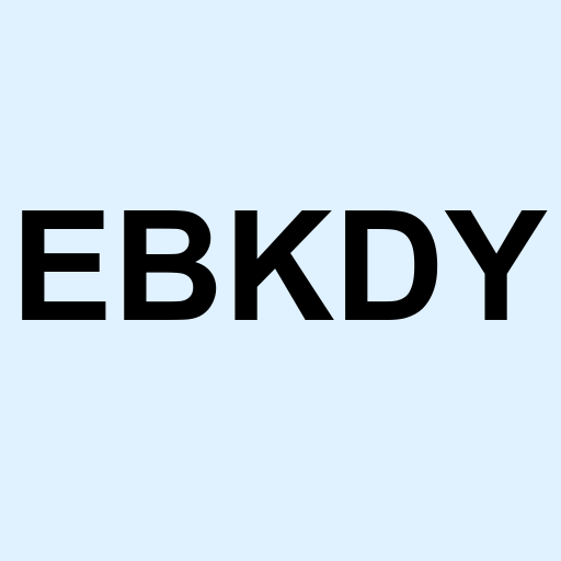 Stock ebkdy logo