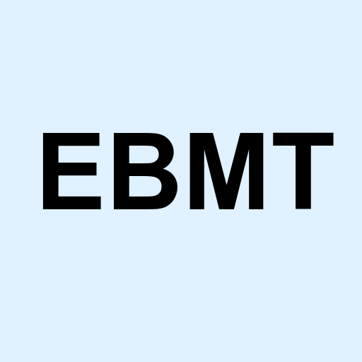 Stock EBMT logo