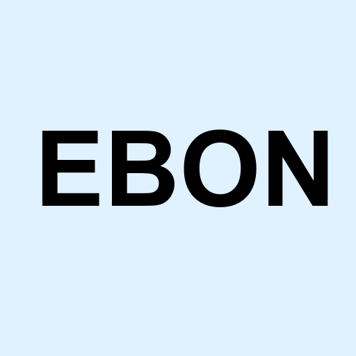 Stock ebon logo