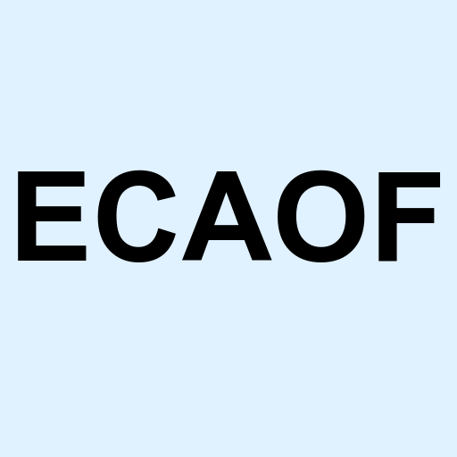 Stock ecaof logo