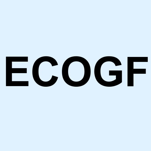 Stock ecogf logo