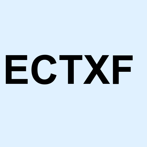 Stock ECTXF logo
