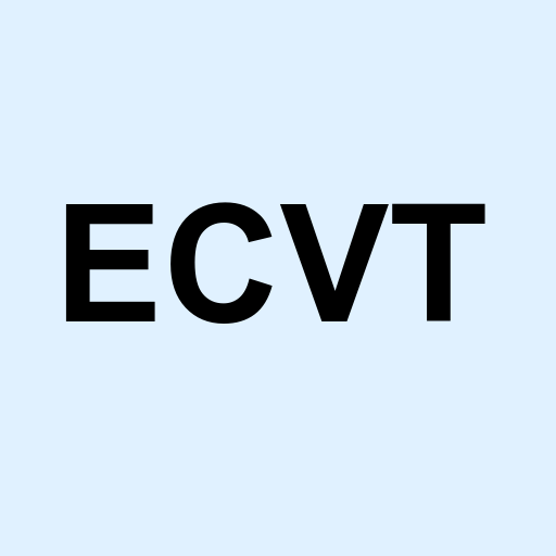 Stock ecvt logo