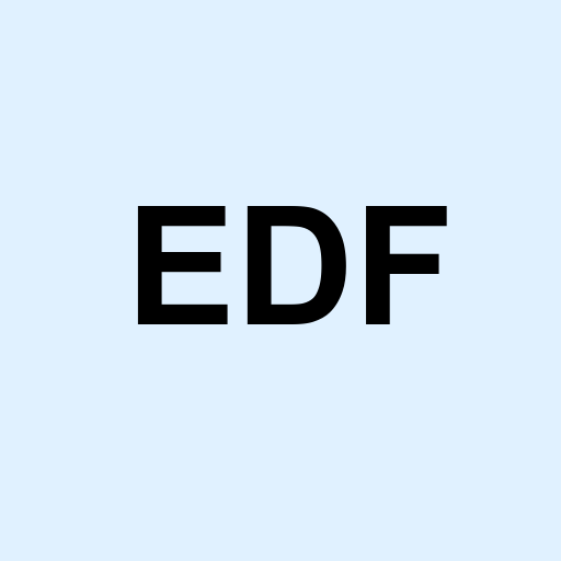 Stock edf logo