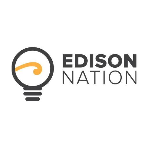 Edison Nation Inc. Logo