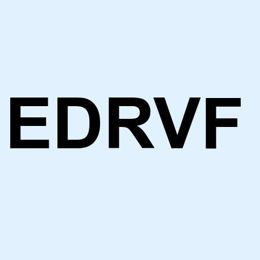 Stock edrvf logo