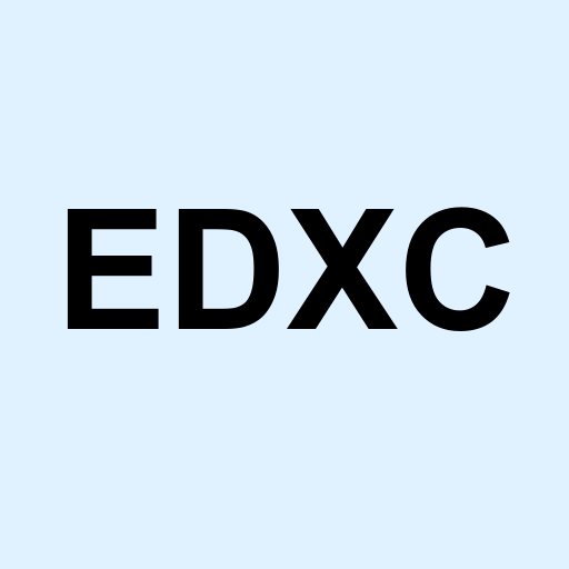 Stock edxc logo