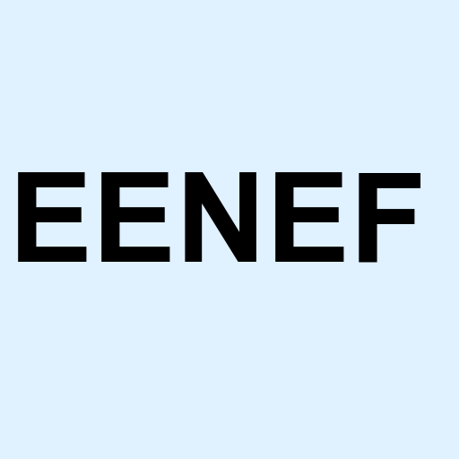 Stock EENEF logo