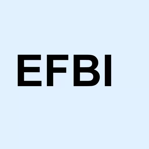 Eagle Financial Bancorp Inc Logo