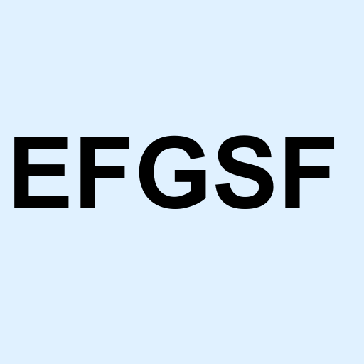 Stock EFGSF logo