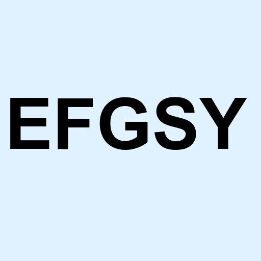 Stock efgsy logo