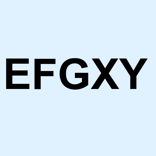 Stock efgxy logo