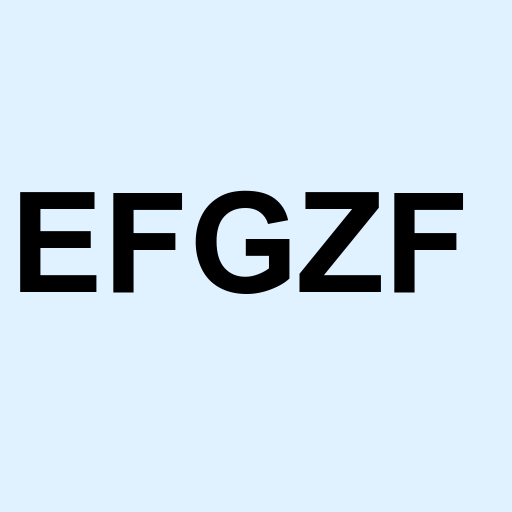 Stock efgzf logo
