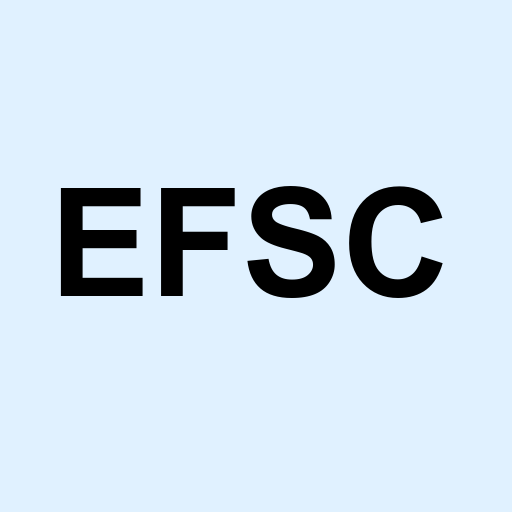 Stock EFSC logo