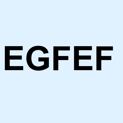 Stock egfef logo