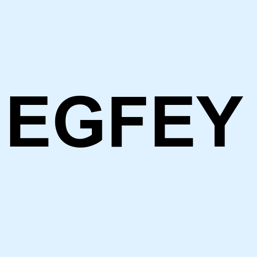 Stock egfey logo