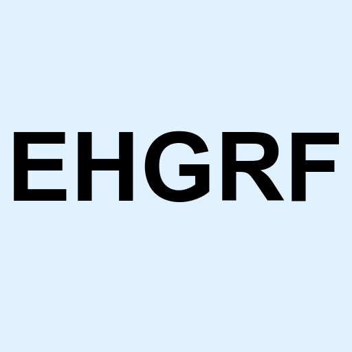 Stock EHGRF logo